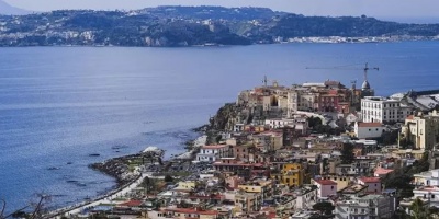 Terremoto sacude Npoles
