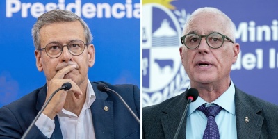En los prximos das el Poder Ejecutivo enviar al Parlamento varias modificaciones al proyecto ley de lavado de activos