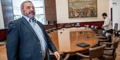 Bergara: Los recursos son siempre el lado corto de la frazada