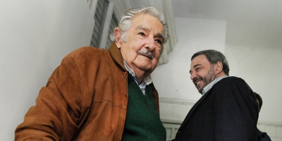Bergara: "Desde su humildad, Mujica nos coloc en el mundo"