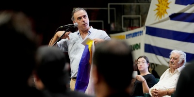 Orsi: La cantidad de gente que particip del cortejo fnebre "genera un rebote de sentimientos"