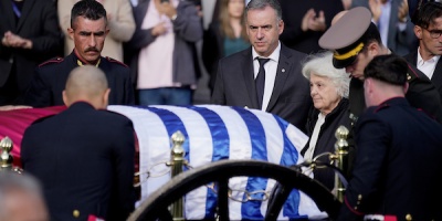 Yamand Orsi llam a honrar la memoria de Mujica, sostenter su construccin y tomar la posta