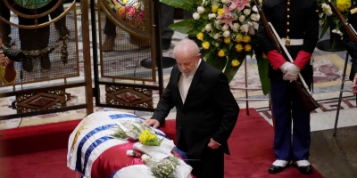 El presidente de Brasil defini� a Jos� Mujica como �un ser humano muy especial� 