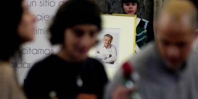 Historias de ciudadanos que llegaron a darle un �ltimo adi�s al expresidente Jos� Mujica