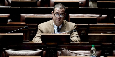 Sebastin Da Silva seal que tras la prdida de Mujica, el FA "tiene un Aparicio Saravia para recordar"