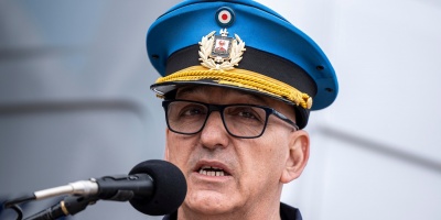 Buscan determinar las responsabilidades de efectivos policiales, luego de que una oficial resultara herida en medio de un desorden global