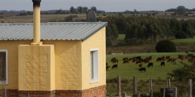 Anuncian que erradicarán agrupamientos rurales irregulares en el Día de la Vivienda Rural