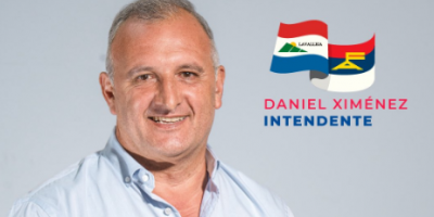 Daniel Ximénez, candidato del Frente Amplio, es el intendente electo de Lavalleja