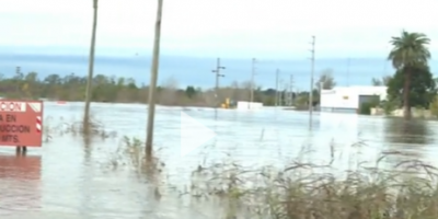 Argentina: continúa crítico el panorama tras las inundaciones en Buenos Aires