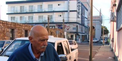 Muri� el empresario Omar Blasi que estaba preso por el crimen de su hijo