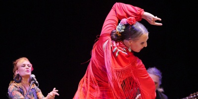 Teatro Solís: "Pieles, Cumbre Flamenca 2025", en sala Zavala Muniz