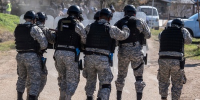 El Grupo Especial de Operaciones (GEO) de Uruguay vive "uno de sus mejores momentos histricos