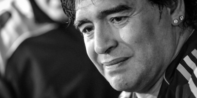 Se suspendió el juicio que investiga la muerte de Maradona