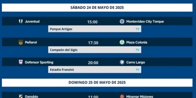 Quedó definido el Torneo Intermedio 