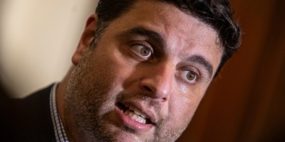 El diputado nacionalista Jisdonin afirma que el proyecto de ley para reformar la Caja Profesional presenta artculos inaceptables