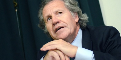 Almagro deja su cargo como secretario General de la OEA