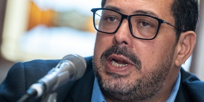 Alejandro Snchez llam a que el sistema poltico deje de gritar sobre la compra de colonizacin y debata con argumentos