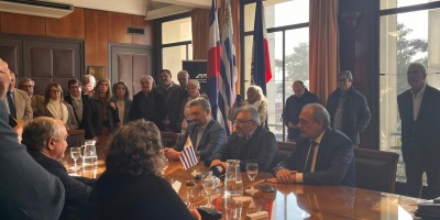 Jorge Gandini asumi como director de Administracin Nacional de Puertos