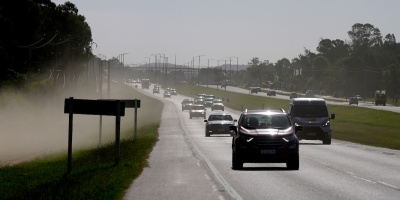 MTOP anunci "afectacin temporal" en el trnsito de ruta Interbalnearia desde este viernes