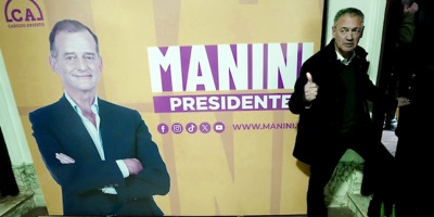 Grupo de Radaelli deja Cabildo Abierto