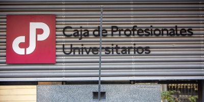 Manini Ríos dijo que hay que trabajar para que más profesionales se declaren en ejercicio y aporten a su caja