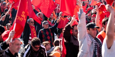 Sunca convoca a un paro nacional parcial para este lunes 25, tras la muerte de un obrero que no estaba registrado en planilla de BPS