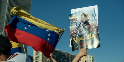 Detienen a opositor venezolano prximo a Mara Corina Machado a das de las elecciones