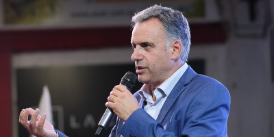 Orsi: Es central el dilogo entre la ciencia y el sistema poltico