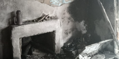 Una nia sufri quemaduras tras incendiarse su vivienda en Trinidad