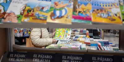 Este lunes comienza la Feria del Libro Infantil y Juvenil en el edificio sede de la Intendencia de Montevideo