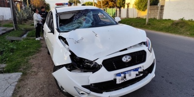 Detenido el conductor del automvil que mat a un peatn e hiri a otro en Las Piedras