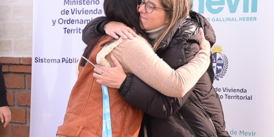 Ministra Paseyro recorre Florida y Lavalleja