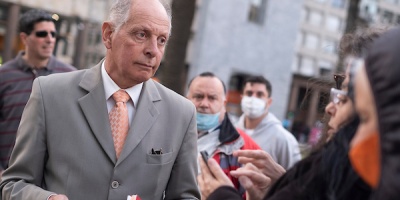 Gustavo Salle presentar proyecto de ley para "derogar" los contratos confidenciales