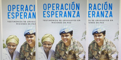  Operacin esperanza: Testimonios de uruguayos en Misiones de Paz 