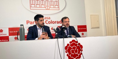 El Partido Colorado no votar� aumento de impuestos para financiar el funcionamiento de la Caja de Profesionales