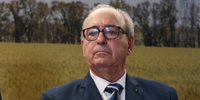 El ministro de ganadera, Alfredo Fratti, concurrir al Parlamento el lunes y seal que lo que busca es desviar de la atencin
