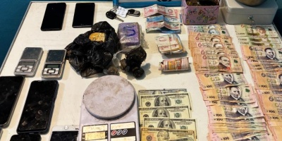 Operativo antidrogas en Las Piedras y Montevideo deja seis detenidos