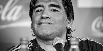 Contina el escndalo por el caso Maradona