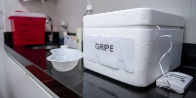 Cerca de 400.000 personas ya se vacunaron contra la gripe previo al comienzo del invierno