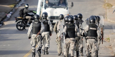 El presidente de la Repblica propuso que los lderes polticos acuerden generar una politica de estado en materia de seguridad
