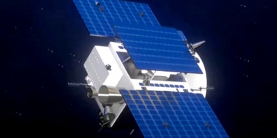 China coloca el primer satlite en una compleja rbita Tierra-Luna
