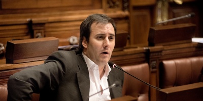 Oposicin critic al FA por no haber aprobado el proyecto de ley anterior para salvar la Caja de Profesionales.