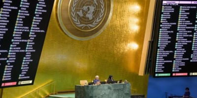 La ONU "sigue de cerca" las conversaciones entre Hamás y EEUU y espera "que se vuelva a la paz"