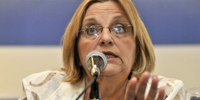 Los favores se pagan afirm Graciela Bianchi sobre la designacin como embajadora de Portugal de la colorada Carolina Ache