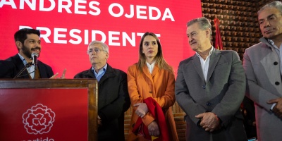 Ojeda no dará su opinión por la designación de Ache hasta que no se reúna con sus compañeros, porque sostuvo que no le gusta “cortarse solo”