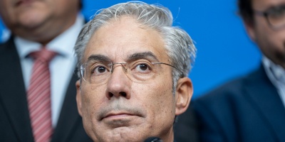 Robert Silva se refirió a la renuncia de Viera en Colonización y dijo que el gobierno "actuó bien, pero fue tardío"