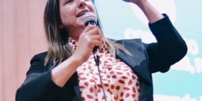 Catamarca: intendenta firm licencia por enfermedad y fue descubierta en el Caribe