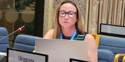 Uruguay expone en asamblea de la ONU sobre Hbitat
