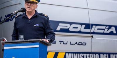 Polica de Durazno implementar nuevas medidas de apoyo 