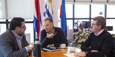 El presidente Yamand Orsi respald a Viera y ratific rumbo en Colonizacin